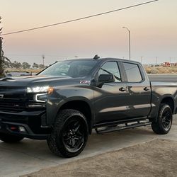 2019 Chevrolet Silverado 1500 Crew Cab