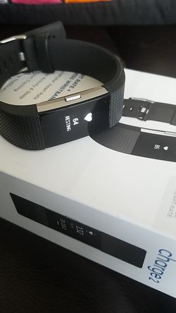 Fitbit charge 2