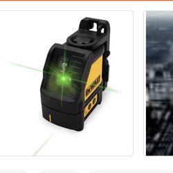 100 Feet Green Laser Leveler