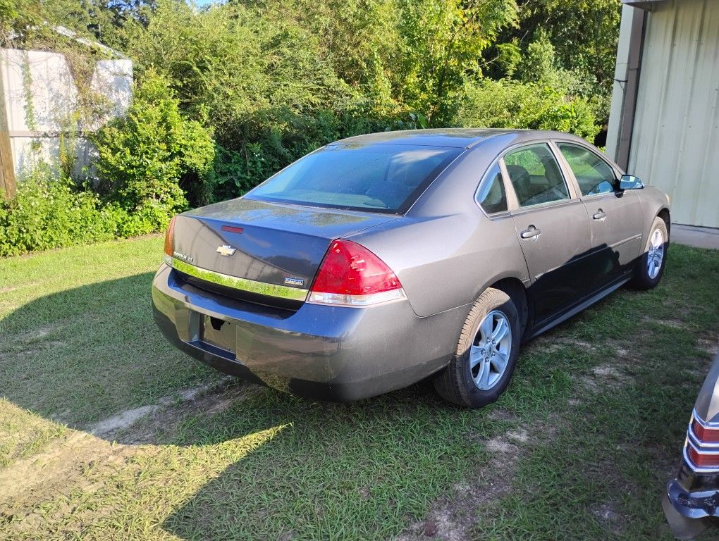 2011 Chevrolet Impala
