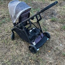 Graco Doble Stroller 