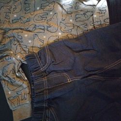 Carter's Baby Outfit - Size 6 Months 