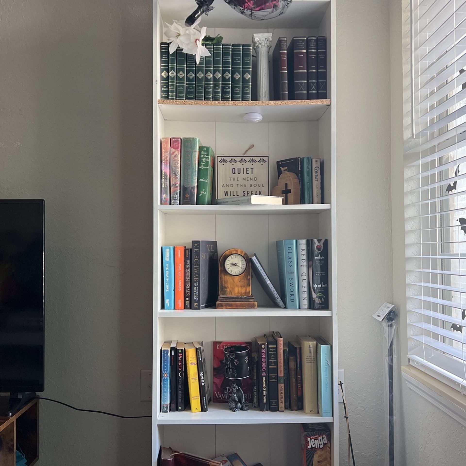 Book Shelf