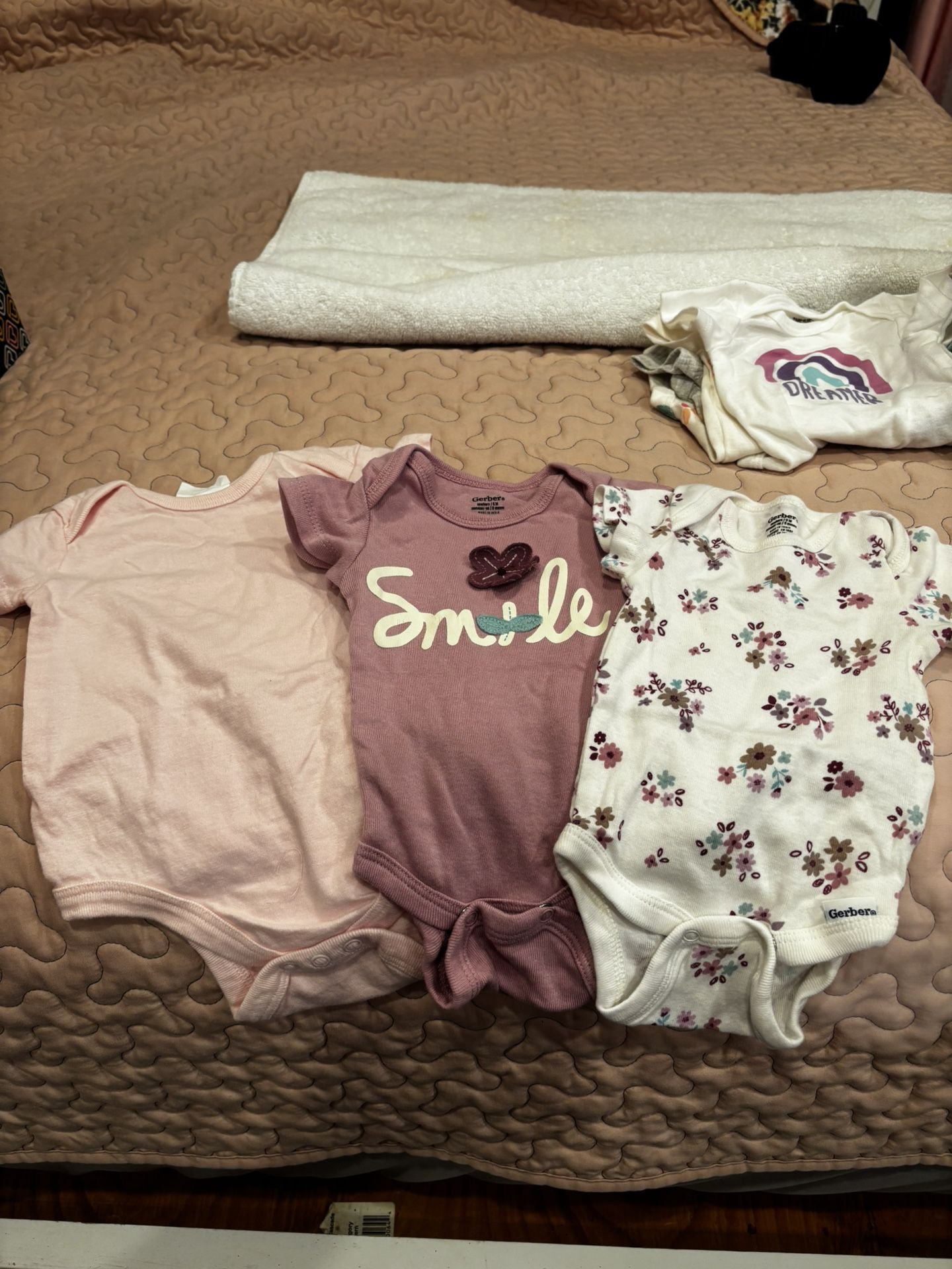 Baby Girl Clothes 