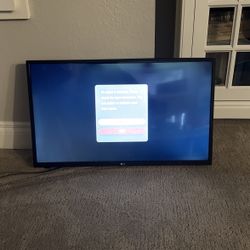 32 In Lg Smart Tv 