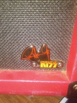 kiss Silverstone amp