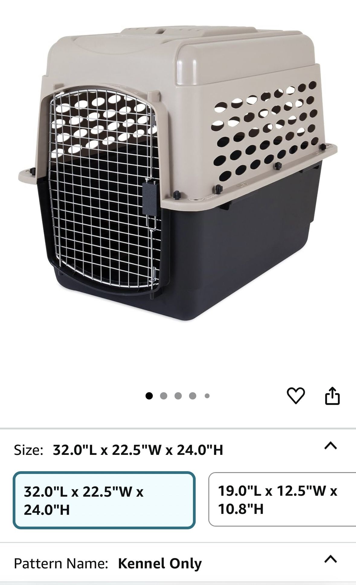 ***NEW Large Pet Crate***