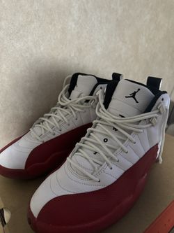 Jordan 12 Cherry