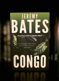 Congo By Jeremy Bates 