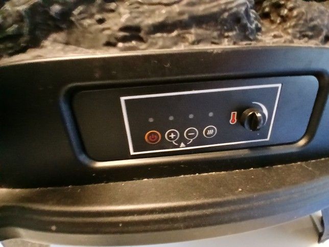 Fireplace Electric Heater