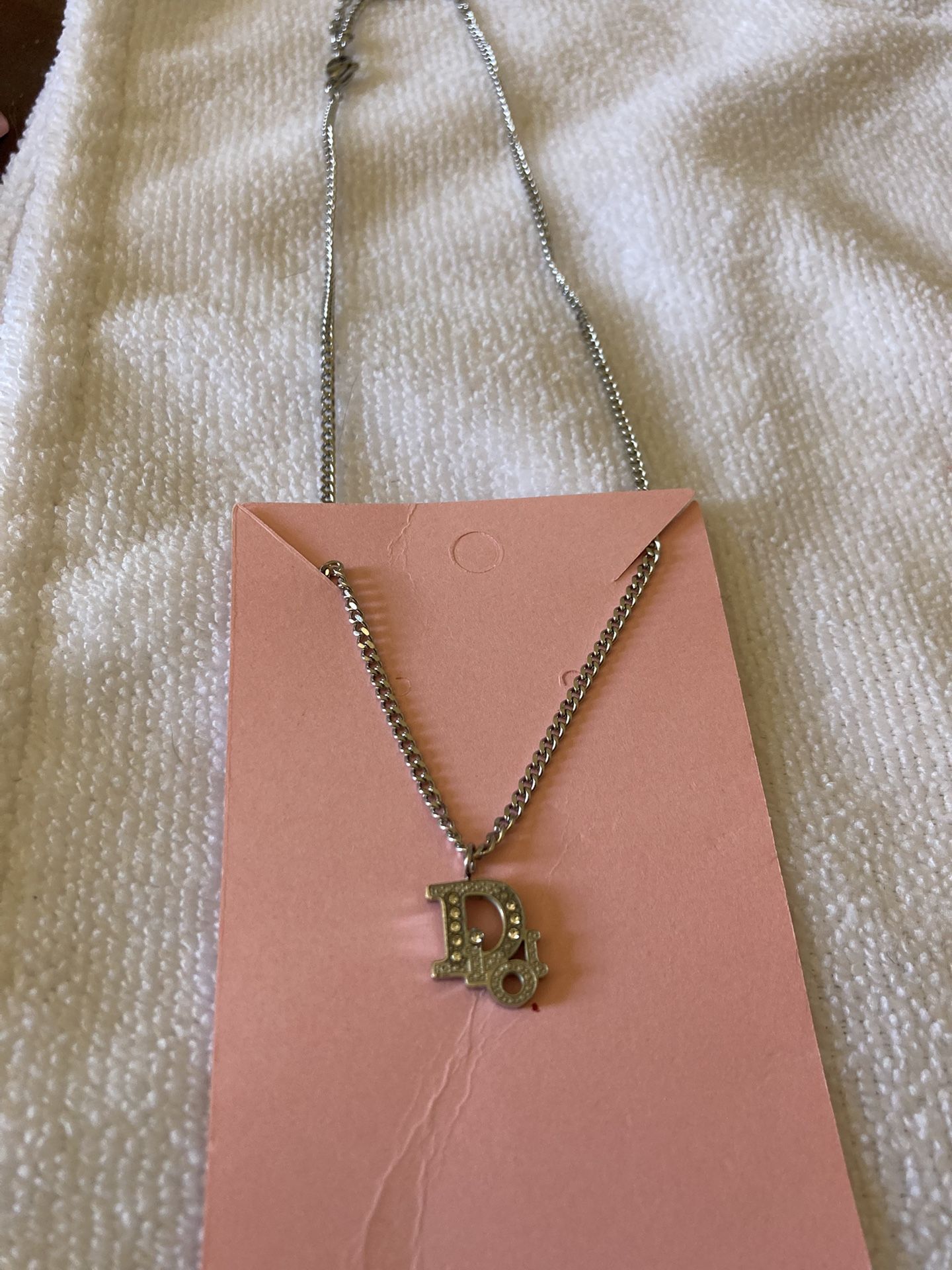 CD Necklace