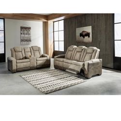Open Box Living Room Set 