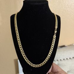 24” Cuban Link