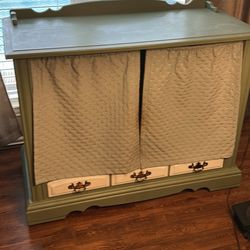 Large Furniture Style Dog Bed