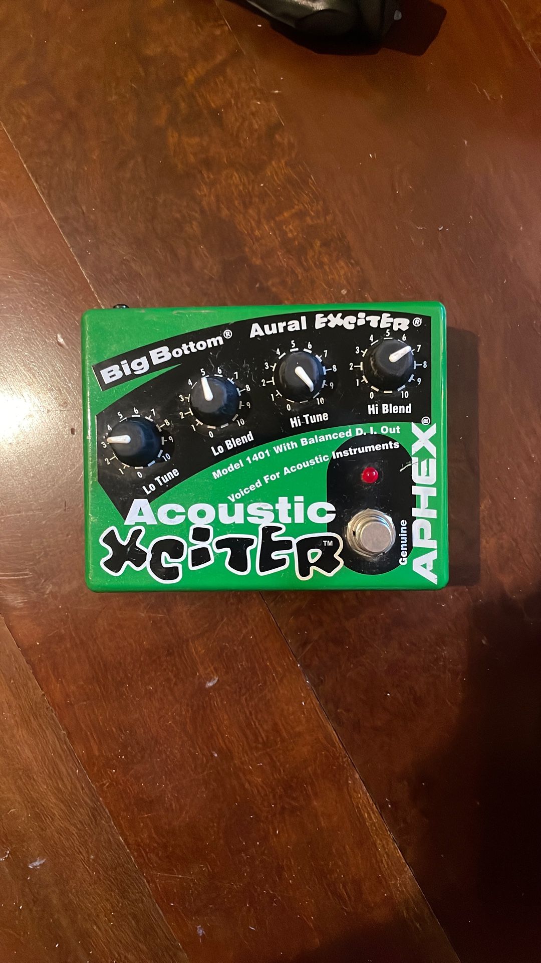 Aphex Acoustic Xciter Model 1401