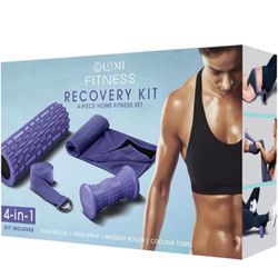 Lomi 4-in-1 Recovery Set