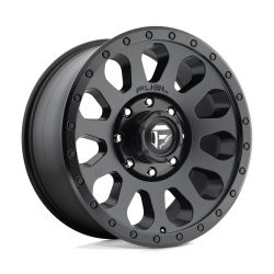 Fuel Vector Matte Black | Truck Fitment Wheels Rims
