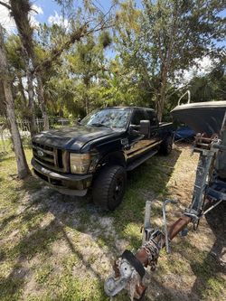 Ford F250 Heavy Duty