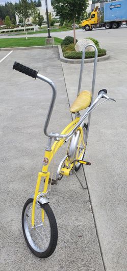 1975 Original Swing Bike
