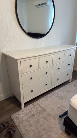 Hemnes ikea dresser