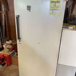 Kenmore Upright Freezer 