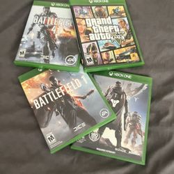 Xbox One Games