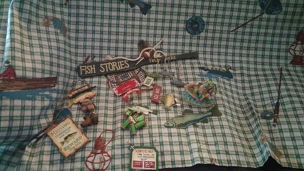 Fishing Theme for Bathroom