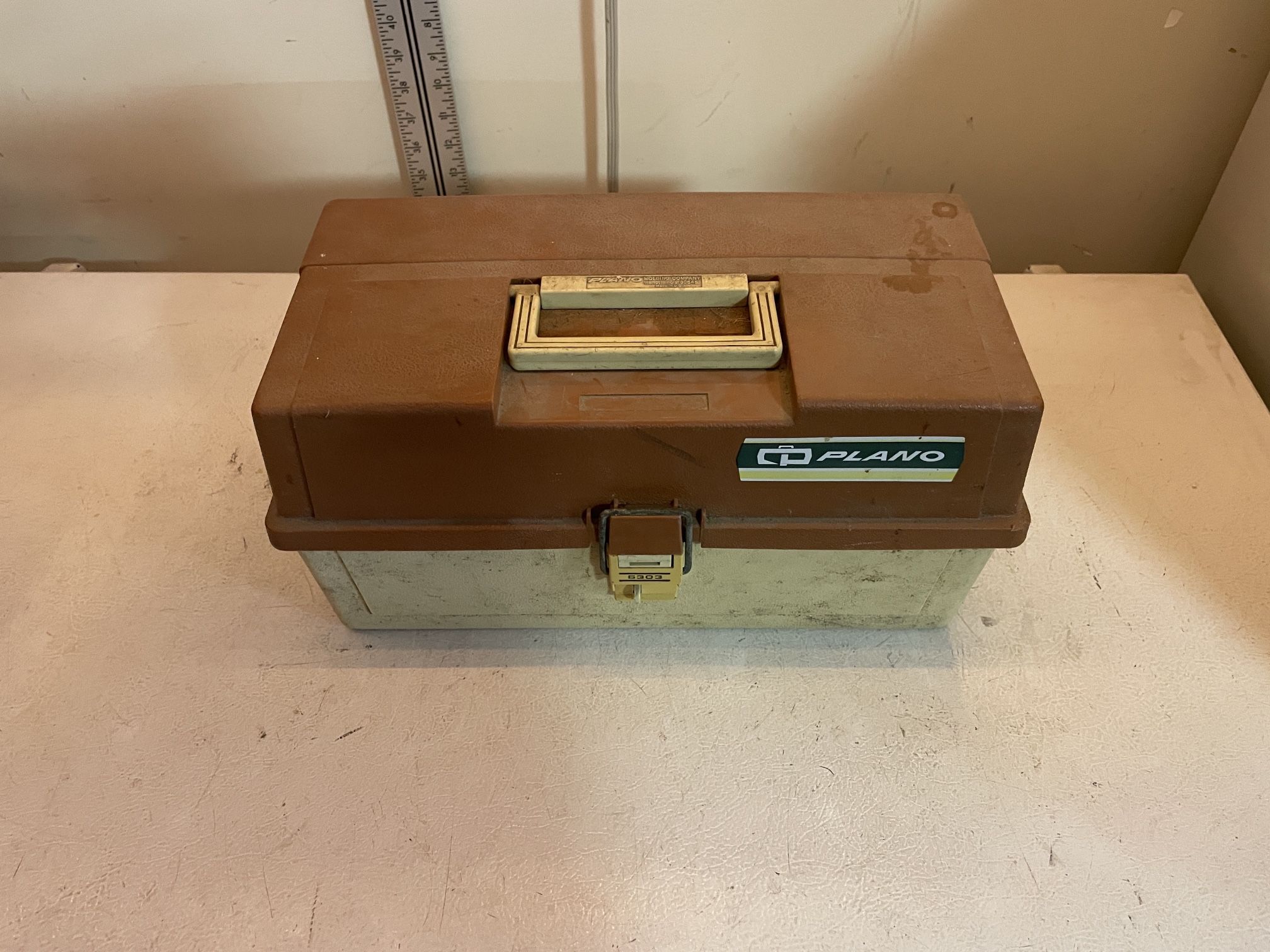 Plano Tackle Box w/ Misc. Tackle-FREE