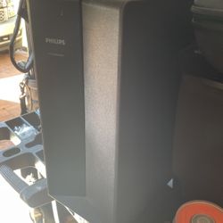 Philips  passive subwoofer  