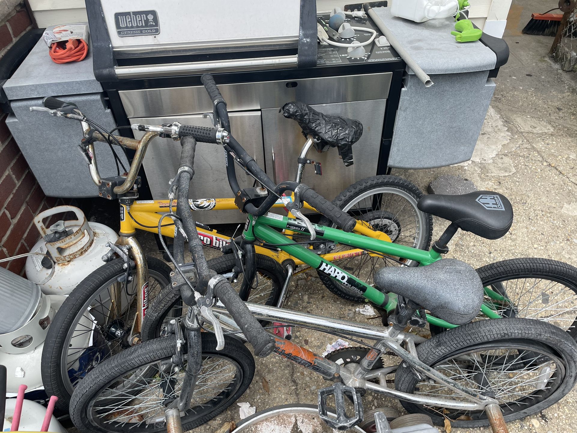 Original HARO And 2 HARO F2. All Working Just Need A Little TLC for Sale in The Bronx NY OfferUp