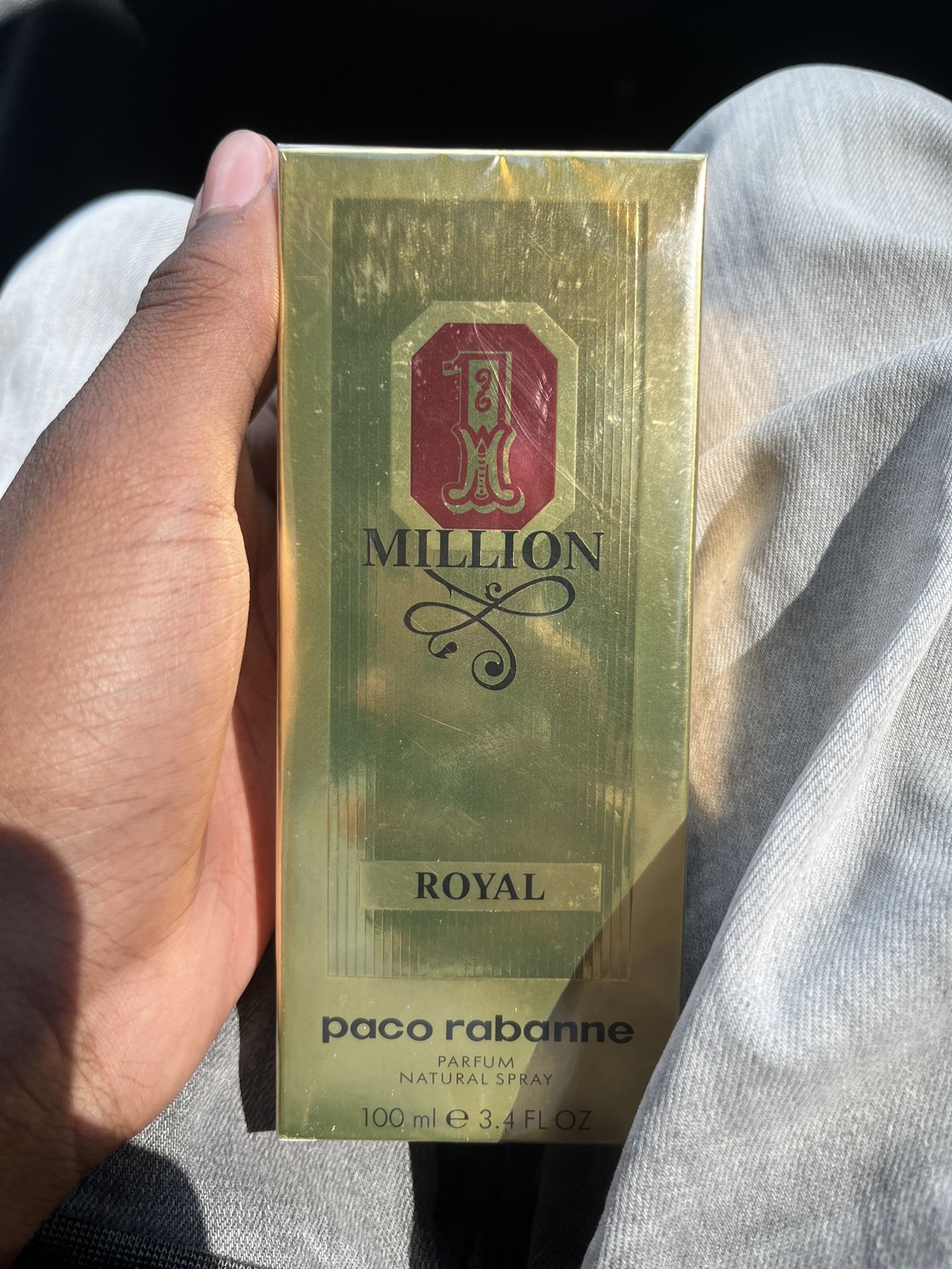 1 million royal parfum