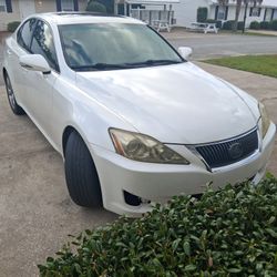 2009 Lexus IS 250
