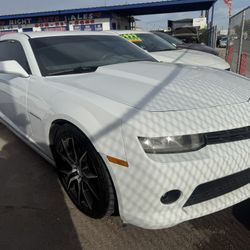 2015 Chevy Camaro