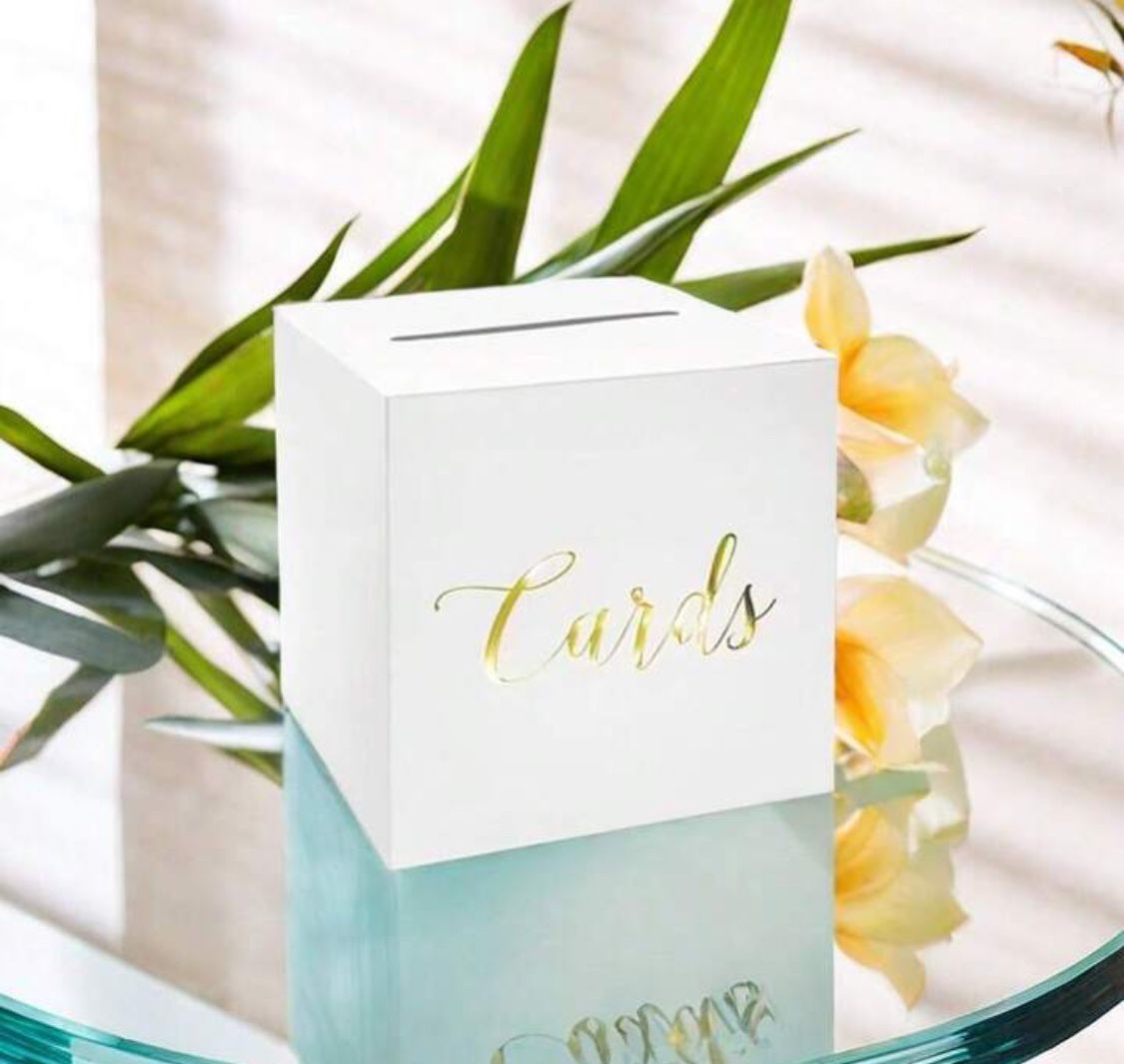 Card box