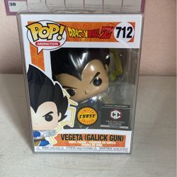 Funko Pop Vegeta