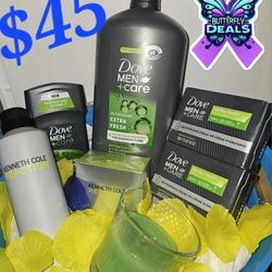 Men Basket $45