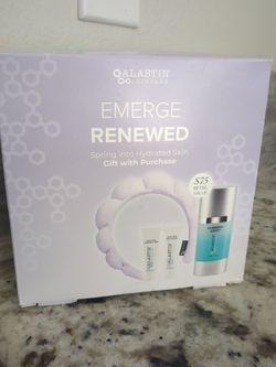 Alastin Skincare Emerge Renewed Gift Set