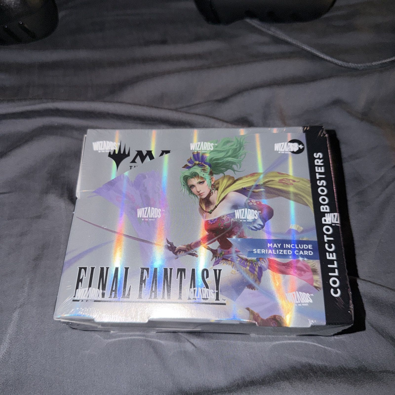 Magic: The Gathering Final Fantasy Collector Booster Display