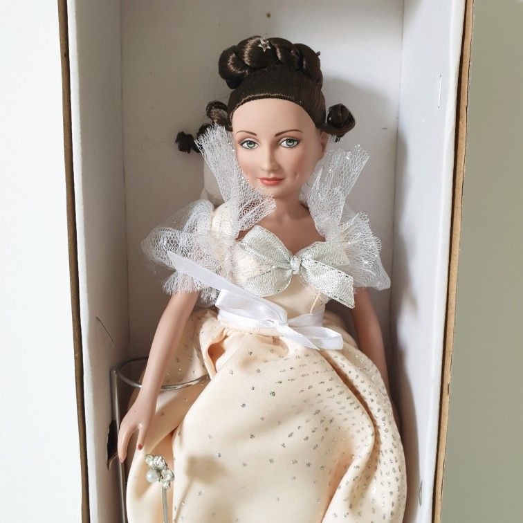 Robert Tonner Tyler Wentworth Cinderella Fairy Godmother Doll 12