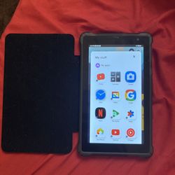NovoJoy7 android tablet