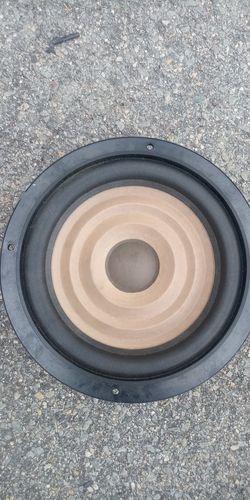 Cadillac Deville OEM Rear Subwoofer - $100 (Pawtucket)