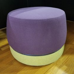 Ottoman. Ottowoman, if you prefer. On casters!