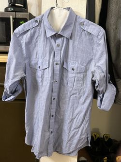Men's Express Dress Shirt