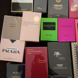 fragrances