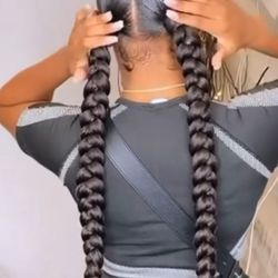 Braid Extensions 