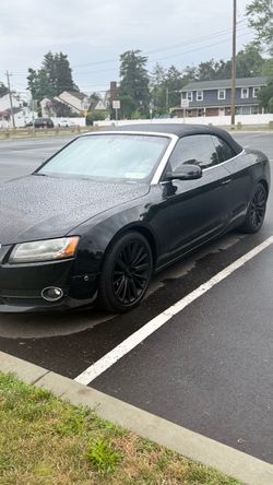 2011 Audi A5