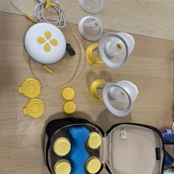 Breast Pumps & Access