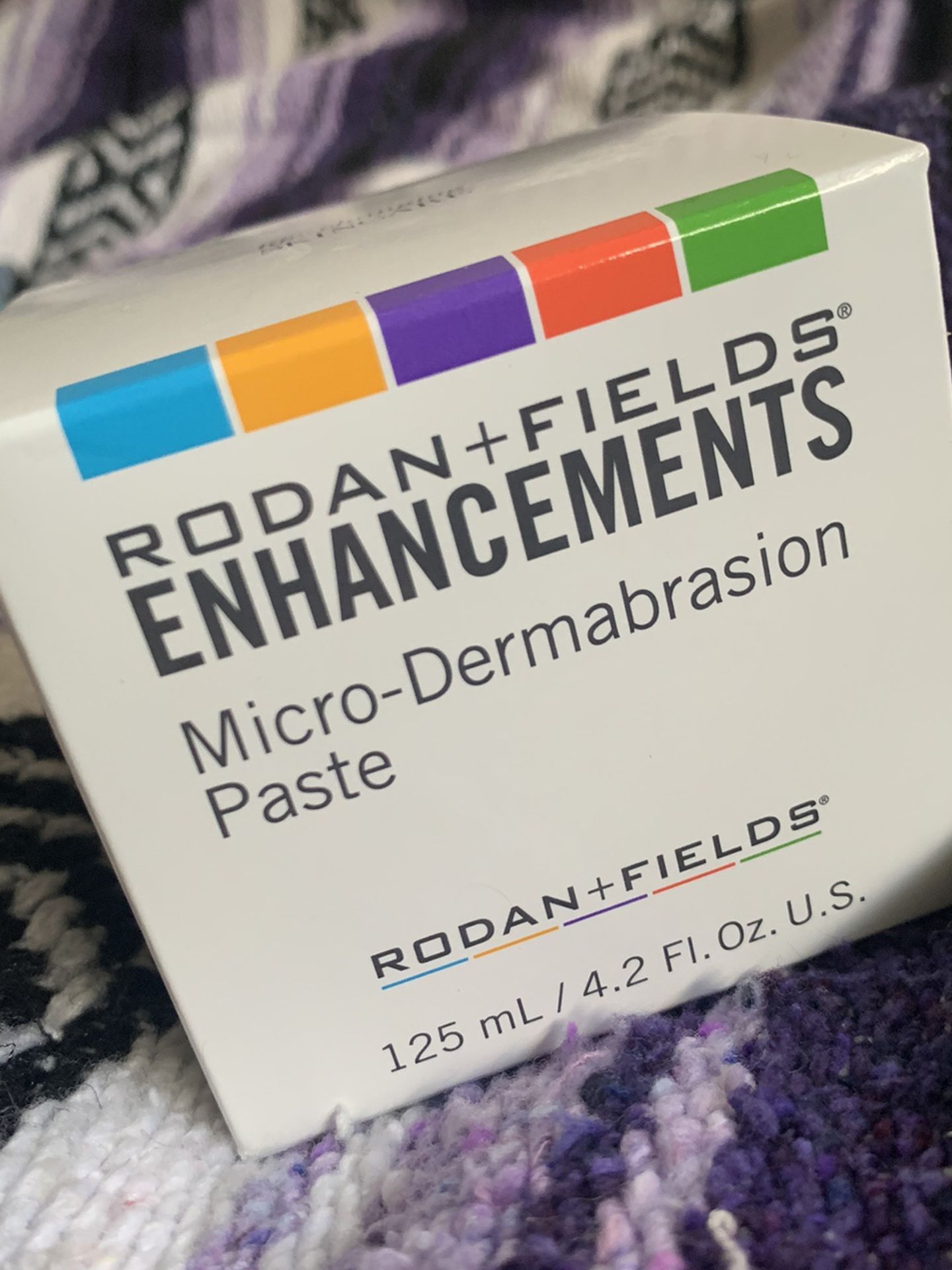 Rodan and Fields Micro-Dermabrasion Paste