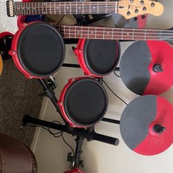 Alesis Nitro Mesh Drums