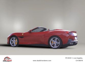 2015 Ferrari F12berlinetta
